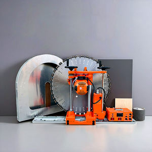 Offre Spéciale Scie Murale Électrique 6500 W Découpeuse de Béton et de Brique - Product Image 5