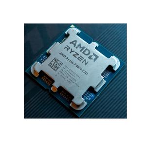 Processeur de bureau débloqué Ryzen 7 9800X3D 8 cœurs - 16 threads 4,7 GHz (5,2 GHz Boost Max) Socket AM5 pour AMD - Product Image 2