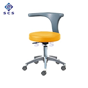 <strong>Suntem</strong> Medical Equipment Electric Metal &amp; Plastic Leather Hospital Clinic <strong>Dental</strong> Chair Set ISO &amp; CE Approved - Product Image 5