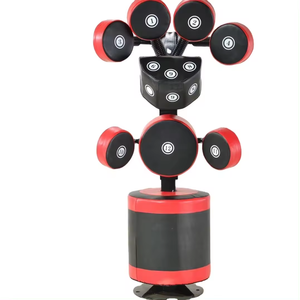 Logo personnalisé Haute Qualité Multi-usages Kick Boxing Cible Boxe Maître Boxe Sacs <span class=keywords><strong>De</strong></span> <span class=keywords><strong>Frappe</strong></span> - Product Image 6