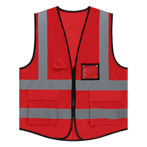 Veste <span class=keywords><strong>de</strong></span> travail colorée <span class=keywords><strong>orange</strong></span> <span class=keywords><strong>Gilet</strong></span> réfléchissant <span class=keywords><strong>de</strong></span> <span class=keywords><strong>sécurité</strong></span> <span class=keywords><strong>jaune</strong></span> vert Fluorescent - Product Image 5