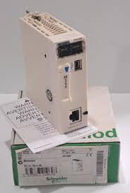 PLC ยอดนิยม BMXNOE0100 โมดูลเครือข่าย Modicon M340 Modbus/TCP 1 X RJ45 การ์ดหน่วยความจำแฟลช - Product Image 2