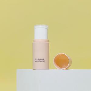 Contenitore Rotante per Stick Solido da 15g, Confezione Cosmetica per <span class=keywords><strong>Maschera</strong></span> in <span class=keywords><strong>Argilla</strong></span>, Deodorante in Stick, Balsamo Detergente, Stick per <span class=keywords><strong>Maschera</strong></span> Verde e Blush - Product Image 1