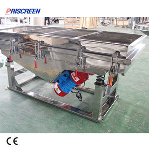 Profesyonel Kum ve Agrega Test Cihazı: Laboratuvar ve <span class=keywords><strong>Pilot</strong></span> Tesisi Malzeme Analizi için Titreşimli Ayırıcı Küçük Lineer Elek - Product Image 6