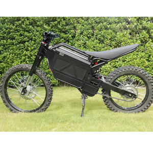 Motocicleta de Alta Movilidad, Alta Eficiencia y Flexibilidad, Bajo Costo de Mantenimiento, Ecológica / Motocross - Product Image 1