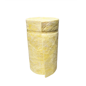 <span class=keywords><strong>Naturel</strong></span> <span class=keywords><strong>thermique</strong></span> maison centre d'exposition feu d'isolation en laine de verre rouleau de feutre couverture de fibre de verre - Product Image 3