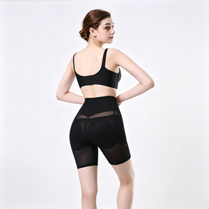 Mutandine Imbottite Effetto BBL con Logo Personalizzato, 4 Imbottiture Integrate, Modellante ad Alta Compressione, Servizio ODM all'Ingrosso - Product Image 3