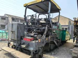 Pavimentadora de <span class=keywords><strong>segunda</strong></span> <span class=keywords><strong>mano</strong></span>, Original Vogele 2100 Pavimentadora de asfalto de <span class=keywords><strong>segunda</strong></span> <span class=keywords><strong>mano</strong></span> Maquinaria de construcción de ingeniería usada - Product Image 5