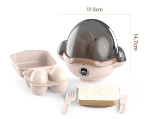 Venta al <span class=keywords><strong>por</strong></span> mayor <span class=keywords><strong>jugar</strong></span> juguete batería operado al vapor huevo máquina de juguetes con luz y sonido - Product Image 5