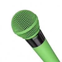 Microphone dynamique filaire professionnel BAIFEILI D3000, interface de sortie USB, réduction du bruit, léger, en métal, pour enregistrement en studio