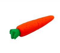 Clé USB personnalisée en forme de légumes et de fruits (carotte, tomate, arachide, maïs) – Cadeau promotionnel original