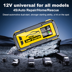 Arrancador de Baterías para Auto 2026, Nuevo, 100w, 8000A, 32000mah, Multifuncional, <span class=keywords><strong>con</strong></span> Cable, Supercondensador, 12v - Product Image 2