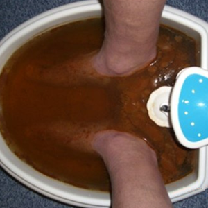 Appareil de Bain de Pieds Ionique Détoxifiant de Qualité Supérieure, Vente Chaude d'Usine - Product Image 2