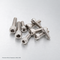 Vis à tête cylindrique moletée miniature en acier au carbone SS316 sur mesure pour usine, M2 M3 M4 M5 M6, métrique ISO4762, OEM
