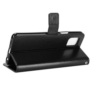Funda de piel sintética Crazy Horse tipo cartera <span class=keywords><strong>para</strong></span> teléfono móvil Jmax 2026, superventas, <span class=keywords><strong>para</strong></span> Q6, Q7, 60, 70, 92 Plus 5G/Velvet <span class=keywords><strong>2</strong></span> Pro 5G - Product Image 4