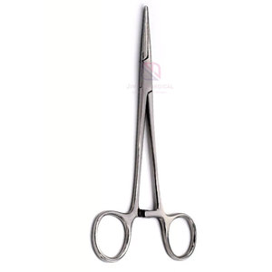 Pinces hémostatiques chirurgicales en acier inoxydable, pince manuelle pour chirurgie générale, instrument certifié CE classe I - Product Image 5