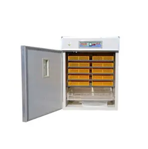 cheap small duck reptile quail egg incubator machine price with 1056 500 1000 5000 eggs for hatching eggs