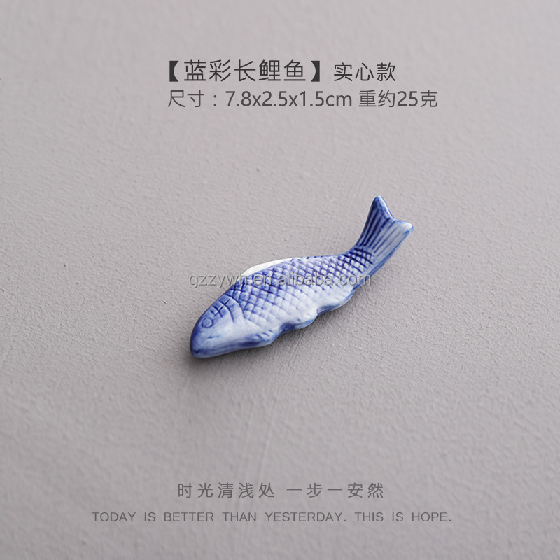 11 Blue [Long-bodied Carp]