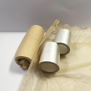 Customized Different Size PZT Ceramic Ring/Disc/Rectangle/Square/Tube Piezo Ceramic Transducer <strong>Piezoelectic</strong> Ceramic Tube - Product Image 3