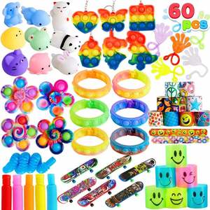 Super Service JYTZ0100 Other Wholesale Pop Push Fidget Toys <b>Colour</b> Changing Need <b>Set</b> Anti Stress Global Fidget Toys - Product Image 1
