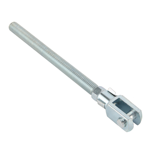 Varilla de tracción ajustable para la cabeza de horquilla de maquinaria agrícola y la horquilla de conexión, adecuada para equipos de maquinaria agrícola - Product Image 4