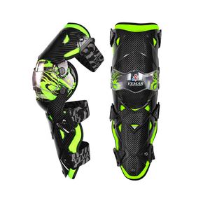 Motorfiets Auto Racen Protecciones Motocr Pp Shell Kniebeschermers Outdoor Sport Beschermende Kleding Motorcross Off Road Guards - Product Image 3