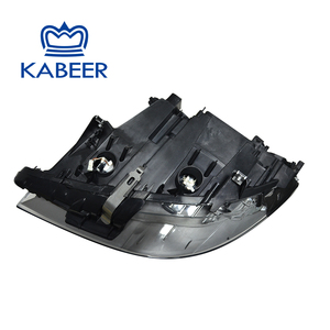 Faro Delantero Kabeer OE F10 para <span class=keywords><strong>BMW</strong></span> Serie 5 2010-2013, Faro de Xenón de Repuesto F10 F18 525 520 528 530 con Ojo de Ángel DRL - Product Image 5