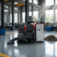 Umweltfreundlicher Kupfer- und Kunststoff-Separator 99,9% Trockene Physikalische Trennung