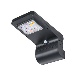 Hiện đại ngoài trời LED năng lượng mặt trời cảm biến chuyển động ánh sáng sân vườn cho nhà khẩn cấp vườn năng lượng mặt trời Tường Cảm biến chuyển động an ninh ánh sáng - Product Image 5