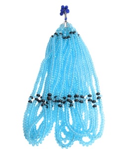 Produit unique le plus vendu, perles de prière religieuses en acrylique, vente en gros - Product Image 1