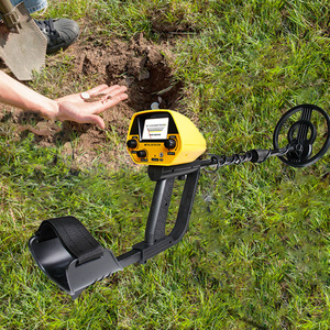 Detector de Metales Industrial Md5090, buscador de oro, <span class=keywords><strong>cazador</strong></span>, inteligente, profesional, geosuelo, Gold Legend, portátil - Product Image 6