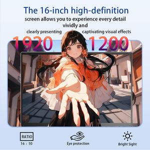 Brandneues 16,1 ''IPS Panel 16:10 Business Laptop Intel I7-1060NG7 16GB RAM 512GB SSD Windows 11 Pro <span class=keywords><strong>4</strong></span>-Core Iris Plus Englisch - Product Image 5