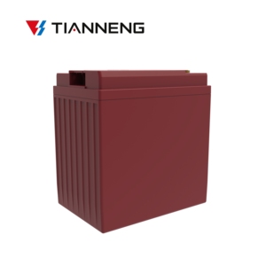 Tianneng mobile vélo électrique profonde 6v 290ah cycle batterie au plomb