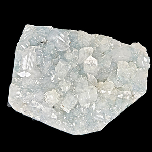 Gros Cristal Naturel diamant <span class=keywords><strong>Apophylite</strong></span> Cluster spécimen minéraux bruts Pour La Décoration de La Maison - Product Image 6