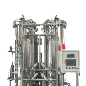 QTN29N-40 स्टेनलेस स्टील नाइट्रोजन जनरेटर में कम ऊर्जा की खपत, तेज गैस उत्पादन और शुद्धता को समायोजित करने में आसान है - Product Image 3