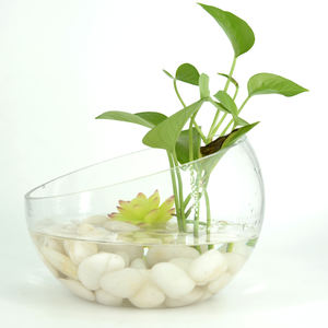 Artisanat de quartz de pierres de rivière polies naturelles d'approvisionnement d'usine pour des cailloux de rivière de jardin - Product Image 4