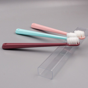แปรงสีฟันสำหรับผู้ใหญ่ ขนแปรงไนลอนนุ่ม ใช้ในบ้าน คุณภาพสูง - Product Image 2