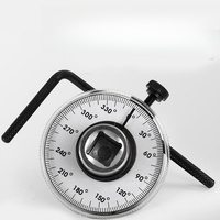 Jauge de couple en acier au chrome vanadium 1/2 Clé d'angle dynamométrique pour réparer l'OEM de mesure métrique