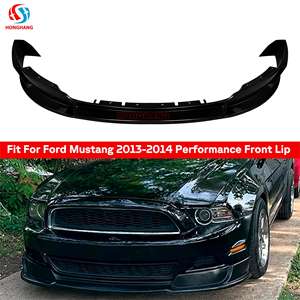 Vente en gros d'usine, lèvre de pare-chocs avant OEM pour Ford <span class=keywords><strong>Mustang</strong></span> 2017-2019, fabricant OEM/ODM personnalisé - Product Image 1