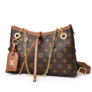 Bolsos de Mano de Diseñador de Lujo para Mujer, Bolsos de Viaje de Marcas Famosas con Cierre de Cremallera, Forro de Cuero Genuino - Product Image 3