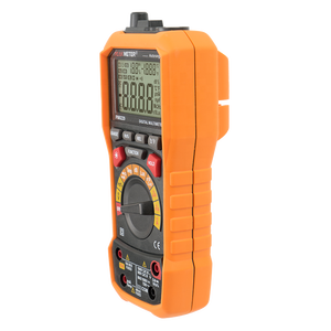 Multimètre professionnel pour mesurer le son, outil de mesure 5 en 1, multimètre environnemental numérique, fréquence, Offre Spéciale points, nouveau, 4000 - Product Image 2