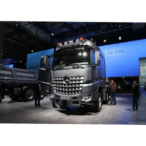 2023 actros卡车港口运输8X4 6X4 4X2 510HP 450HP 420HP 625HP奔驰卡车奔驰actros卡车