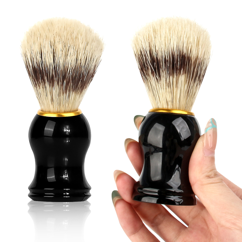 Spray Paint Nylon Soft Hair Beard