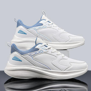 Zapatillas Deportivas para Hombre con Suela Suave, Transpirables, Resistentes al Desgaste, Amortiguadoras y Antideslizantes a Precios Razonables - Product Image 1