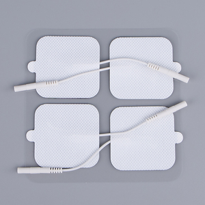 CATHAY Fabricante Personalizado por atacado Novidades 2024 Eletrodo de dezenas de eletricidade com trança Ems dezenas - Product Image 2