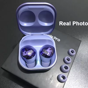 Auriculares TWS Originales R510 R190 R177 R180 R175 <span class=keywords><strong>Buds</strong></span> <span class=keywords><strong>Pro</strong></span> con <span class=keywords><strong>Carga</strong></span> Inalámbrica y Batería LED para Samsung <span class=keywords><strong>Galaxy</strong></span> - Product Image 5