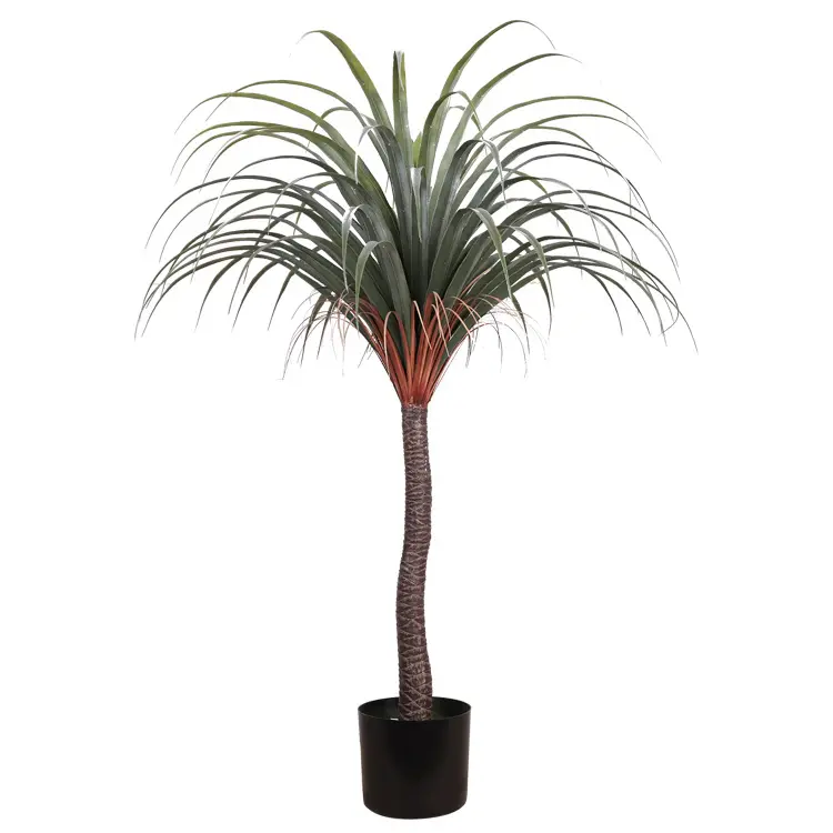 Factory sale high quality dragon blood fake agave bonsai plant artificial tree for home decoration