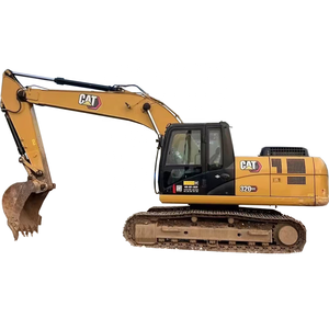 Venta caliente 2021 año 20Ton Cat 320gx 320gc original Japón hizo excavadora usada de alta calidad para la venta - Product Image 1