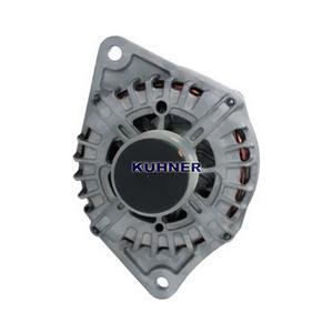 Alternatore compatibile per FIAT DUCATO 110 Multijet 2.3 D Diesel (KW: 82, CV: 111) dal 08-2006 VALEO 555127RIR RIGENERATO - Product Image 1