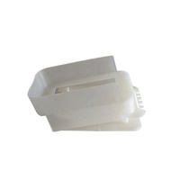 DONGGUANGPUSIKA Producción profesional de carrete de plástico Piezas de plástico Transformador Fábrica de piezas de plástico